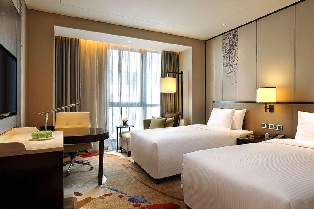Anyang Wanda Realm Hotel Номер фото