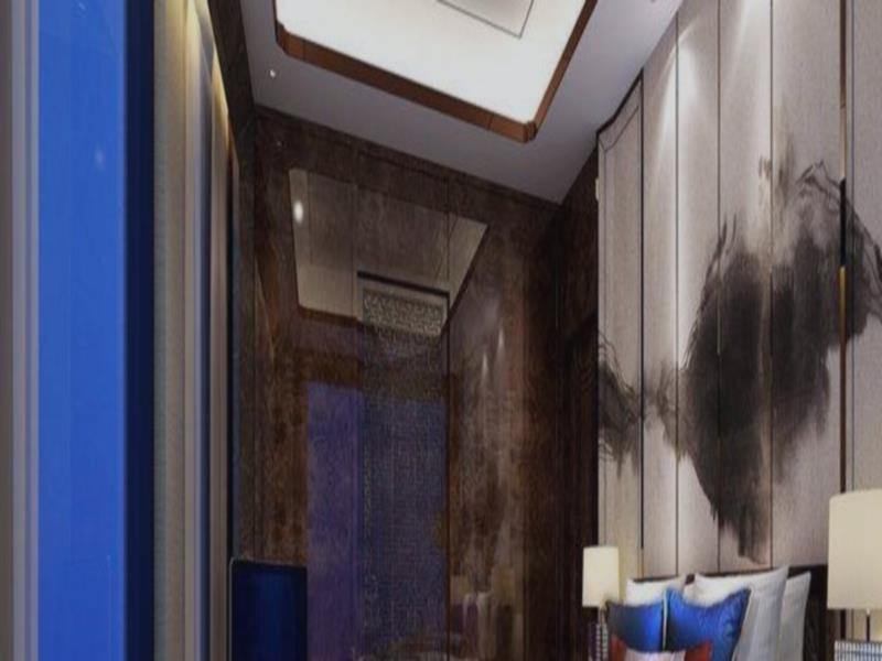Anyang Wanda Realm Hotel Екстер'єр фото